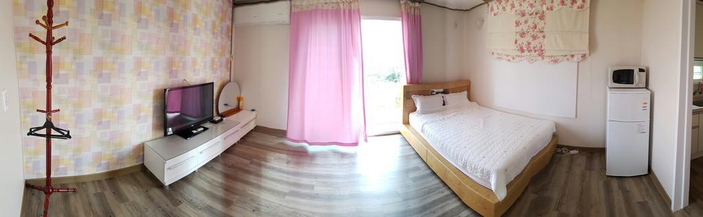 Apartamento Memory Tour Seogwipo Exterior foto