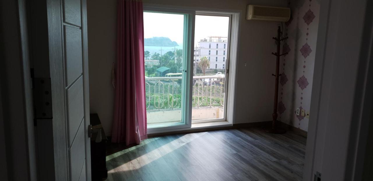 Apartamento Memory Tour Seogwipo Exterior foto